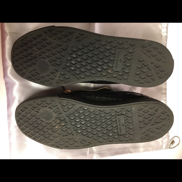 (Sold) Black Giuseppe Zanotti (Almost New Condition) - Picture 5 of 5